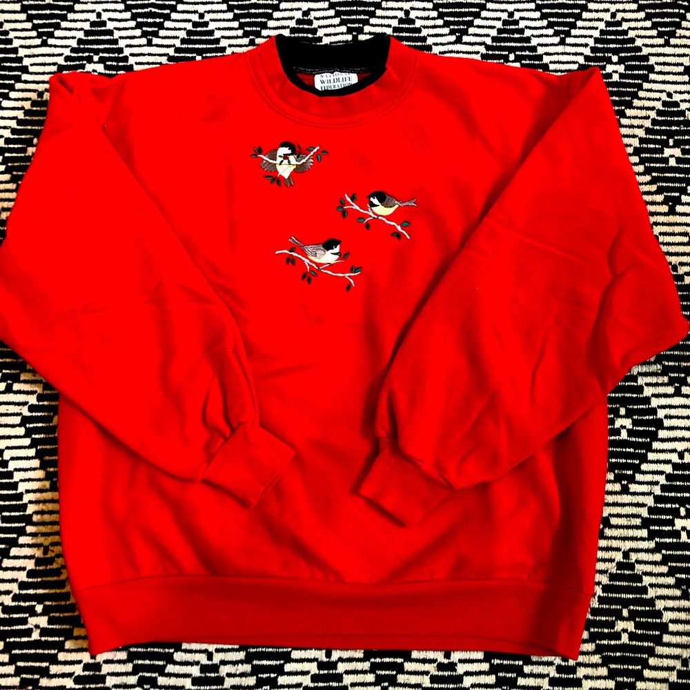 National Wildlife Federation crew neck